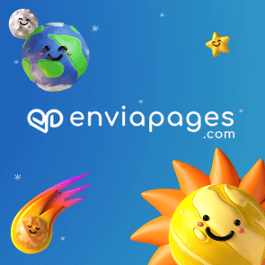 Advertisement Envia Big